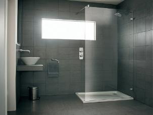 Fully Tiled and Bathroom or Wetroom completed by GM Plastering & Tiling Manchester